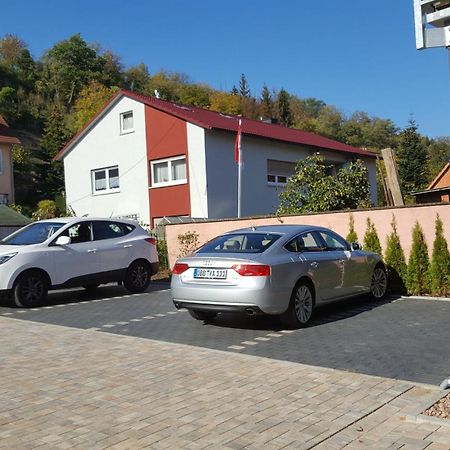 Villa Renatus Обернхайм на Майн Екстериор снимка