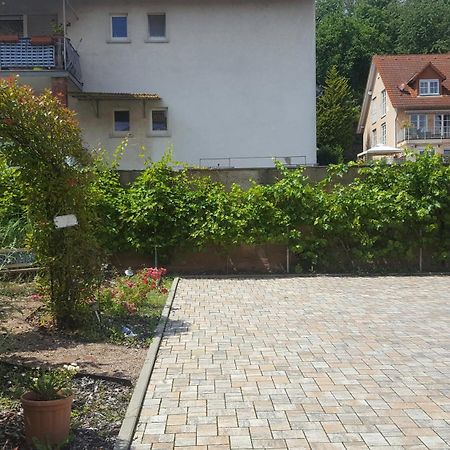 Villa Renatus Обернхайм на Майн Екстериор снимка