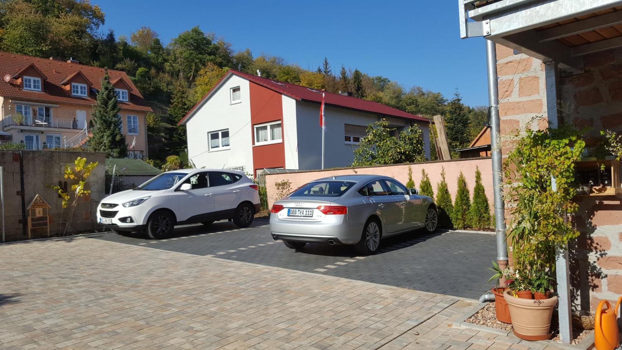 Villa Renatus Обернхайм на Майн Екстериор снимка