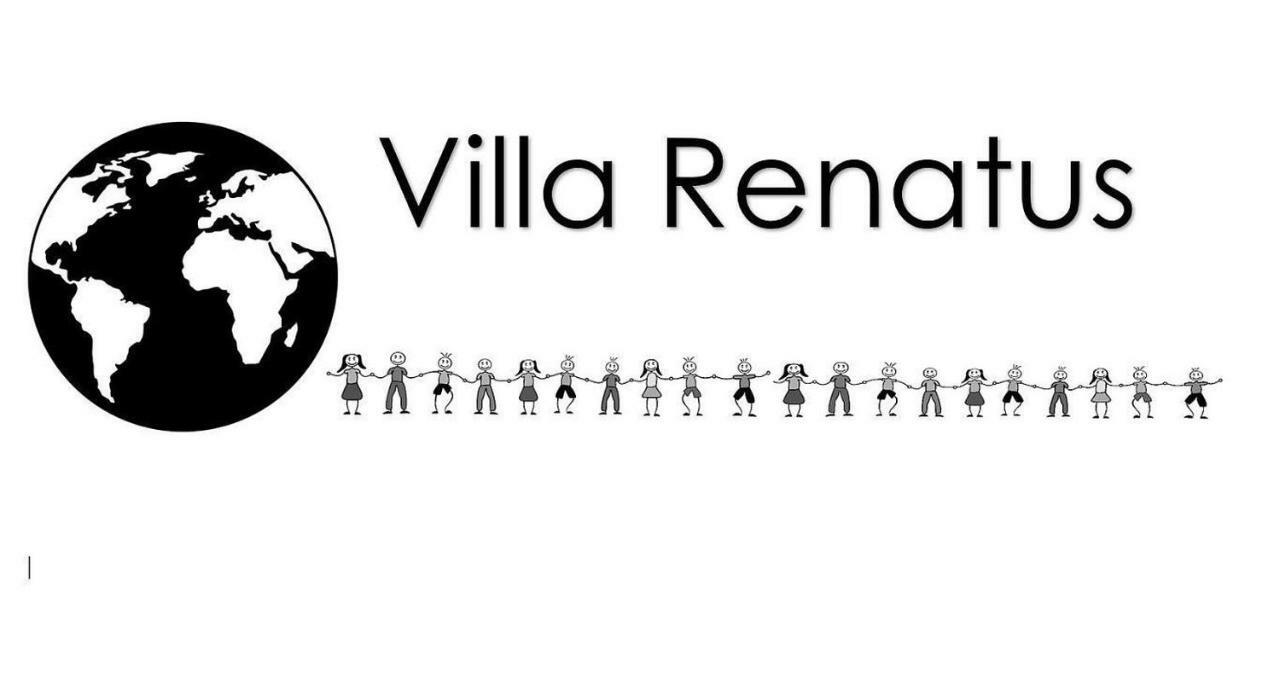 Villa Renatus Обернхайм на Майн Екстериор снимка
